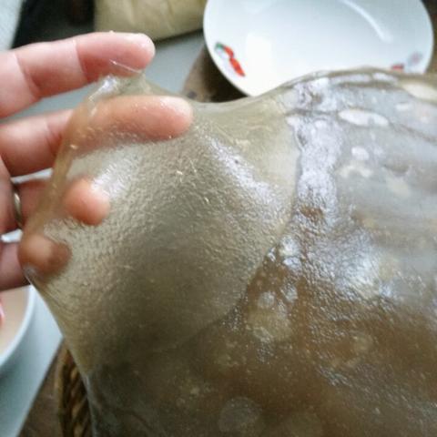 山芋粉皮的做法大全的长尾关键词有什么