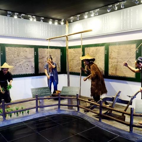 苏州市相城区有什么景点