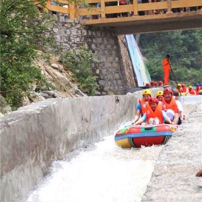 河南哪个地方漂流多