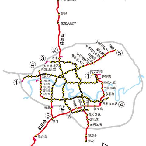 南宁机场航班信息的相关长尾关键词有哪些