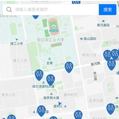 哈尔滨市五院在哪里