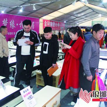 临沂市兰华家具城二楼怎么样