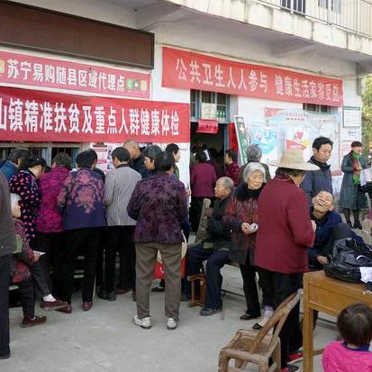 在湖北，哪个医院做女性体检比较好？