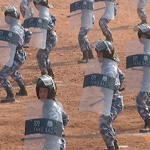 东莞市部队驻地在哪里呀