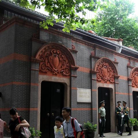 上海哪些高楼可以免费