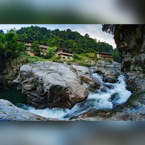 桂林周边藏了8处纳凉避暑胜地？