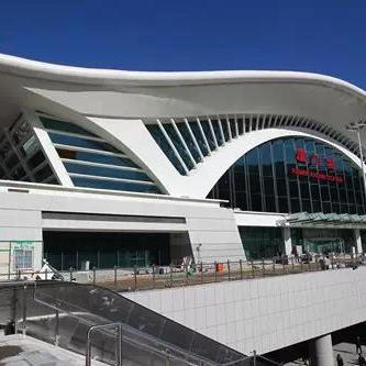 厦门市火车站叫什么名