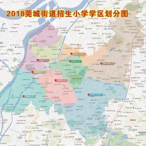 广东东莞市一级小学排名的长尾关键词有哪些