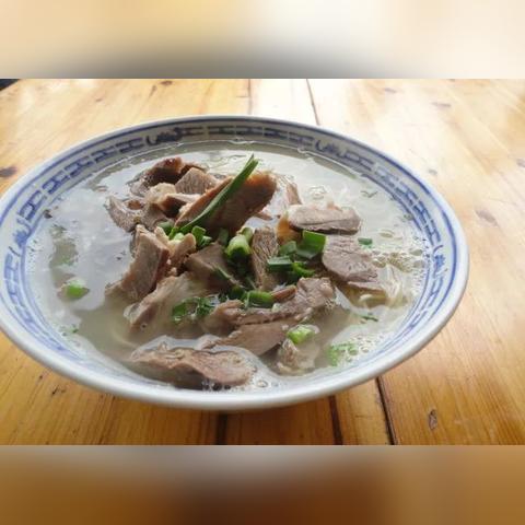 潍坊市哪里有大集羊肉汤