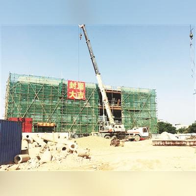 漳州高新区的行政编制？