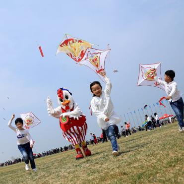 潍坊市风筝馆在哪里啊