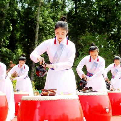 济南有几座茶城？