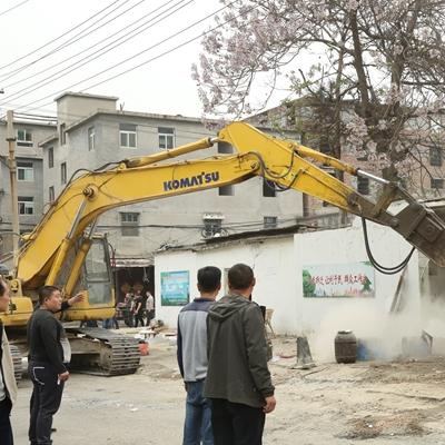 济南市的城中村都有哪些