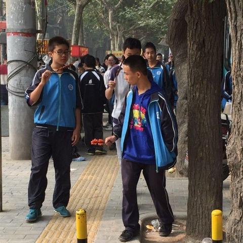西安市十中怎么走