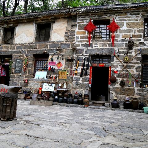 郭亮村在河南哪里？