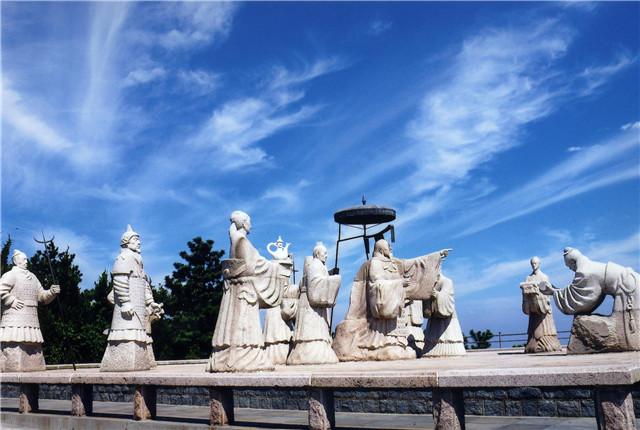 青岛必玩景点排行榜:不容错过的旅游胜地