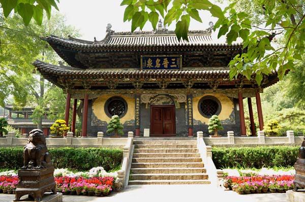 【山西晋城旅游必去十大景点排行】