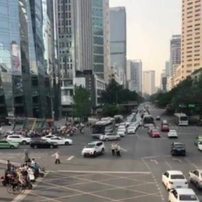 济南市车祸高发点有哪些