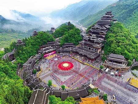 [全球旅游景点排名]：不容错过的绝美目的地