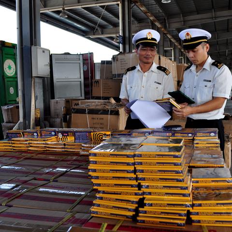 跨境电商货值多少报关