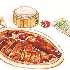河南烤鸭开店怎么样