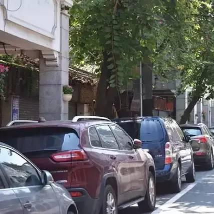 广州市违规停车罚多少钱