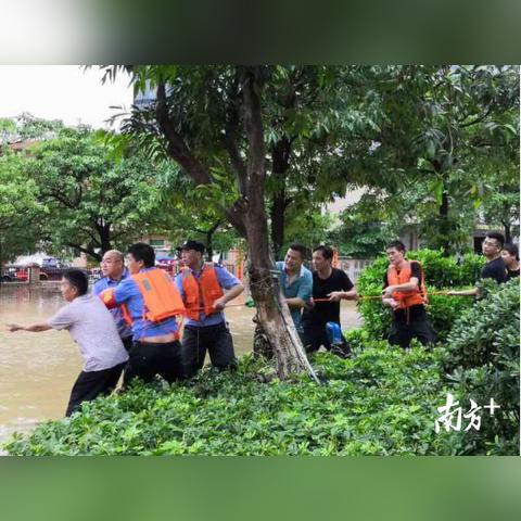 东莞市怎么那么多雨水呢