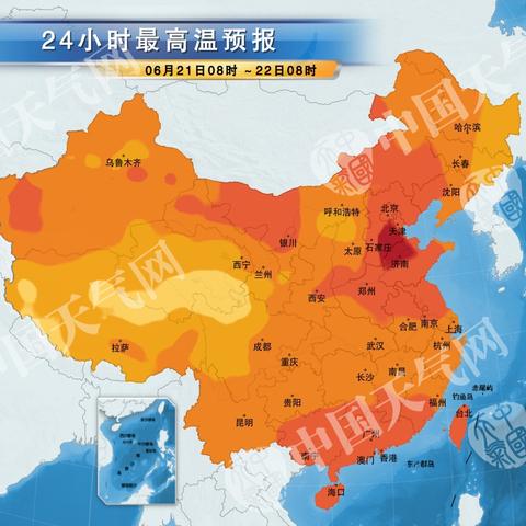 邯郸天气今天的天气预报的长尾关键词有哪些
