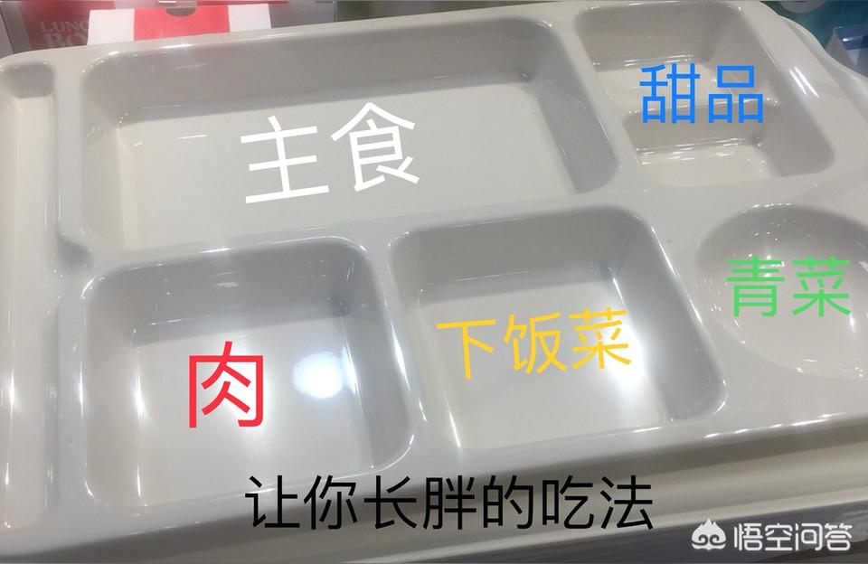 减肥在家做什么美食（轻断食一天体重没有掉）