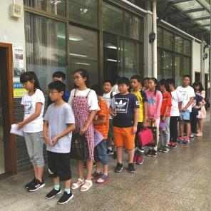成都市体测现场在哪里
