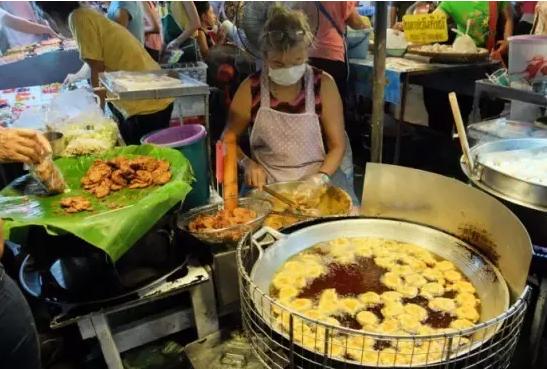 泰国街头做什么美食（除了曼谷还可以玩哪里）