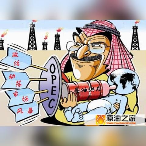 油价下跌 OPEC+增产幅度超预期引发供应过剩担忧
