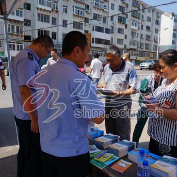 济南市双马路是哪个区