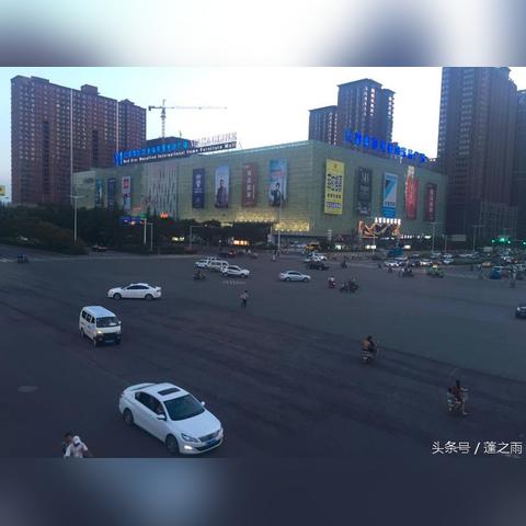 西安市辛家庙是什么区