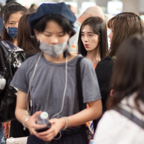 哪些爱豆来上海发展