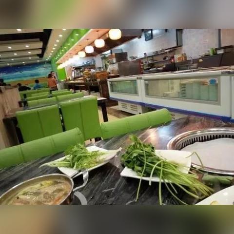 哈尔滨自助餐厅十大排行？