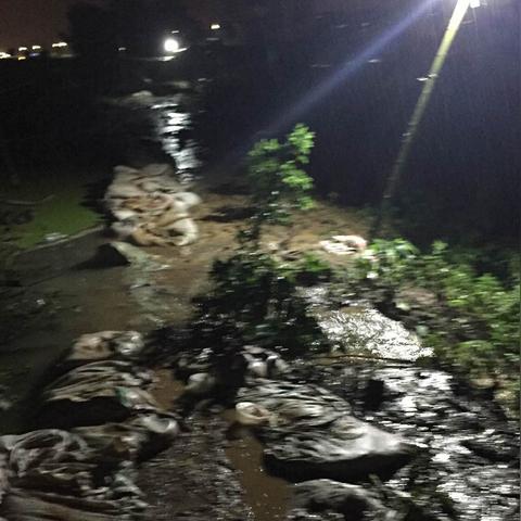 武汉市昨晚发生了什么