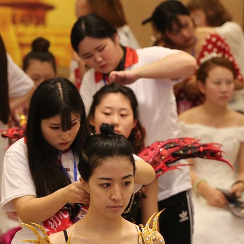 沈阳美发用品相关长尾关键词有哪些