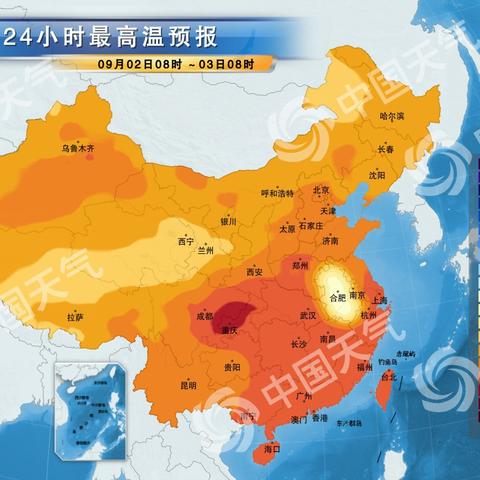 【池州天气预报】未来一周天气分析及生活建议-第1张图片-其人生活百科
