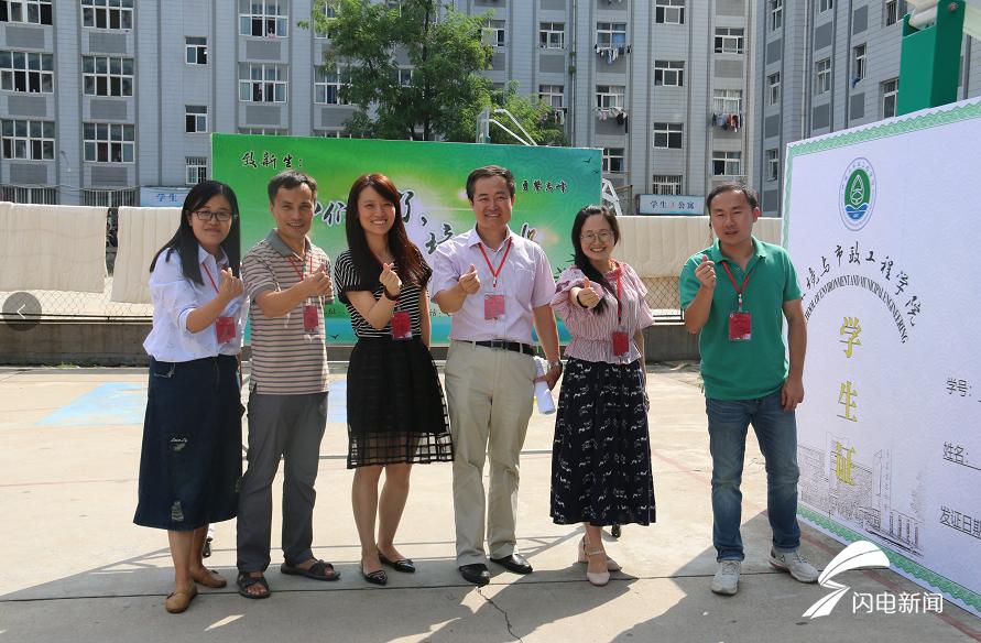 青岛理工大学黄岛校区(青岛北站到黄岛怎么走)