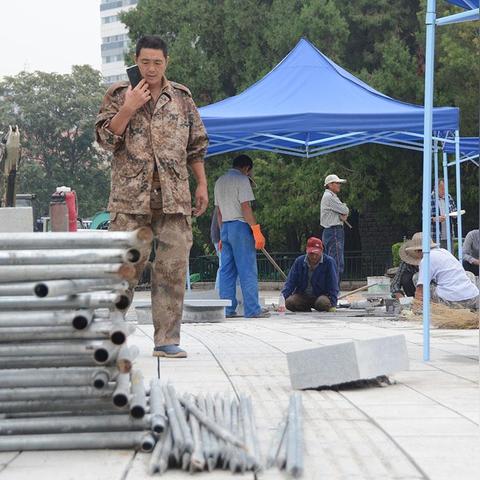 济南市解放阁原名叫什么