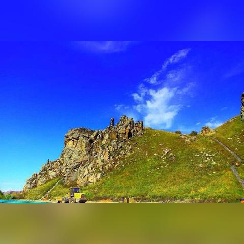 桂林市兴安县有什么景点