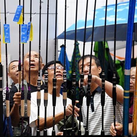 武汉2022下半年渔具展是什么时候？
