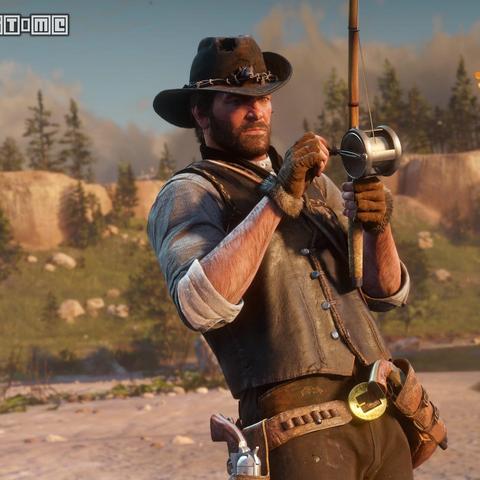 荒野大镖客2 马匹排行（荒野大镖客2，顶级马匹排行与解析）