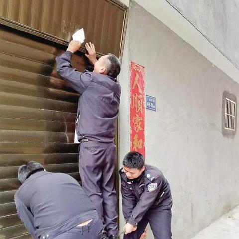 厦门有几个派出所？