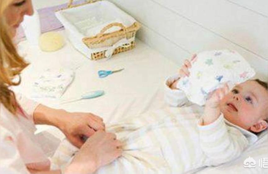 梦见婴儿拉屎