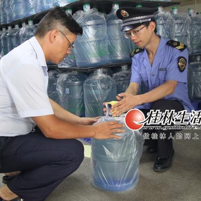 桂林地区哪个品牌的桶装水好喝？