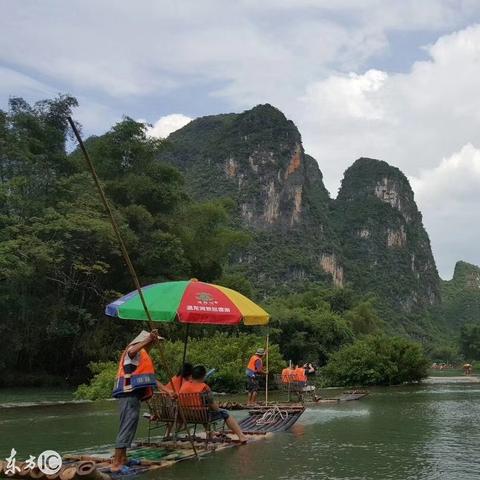 桂林市的市中心是哪里