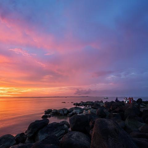 地势低是什么气候