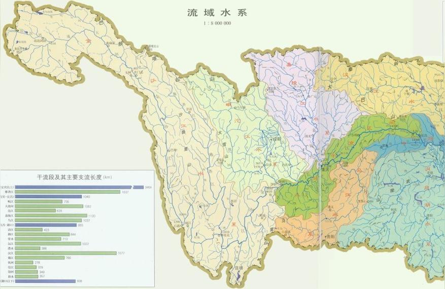 长江是什么时候叫长江的长江有多深